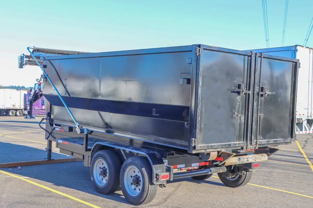 Roofing Dumpster Rental in Centerville, UT